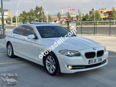 BMW 5 Serisi 2012 525d xDrive Comfort