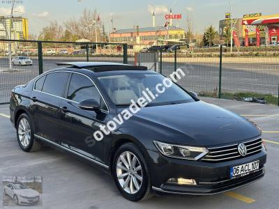 Volkswagen Passat 2017 1.6 TDI BlueMotion Comfortline