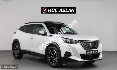 Peugeot 2008 2020 1.2 PureTech Allure