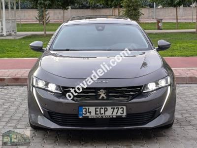 Peugeot 508 2021 1.5 BlueHDi Allure