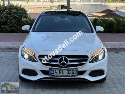 Mercedes C Serisi 2016 C 180 Fascination