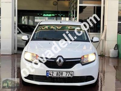 Renault Symbol 2016 1.5 DCI Joy