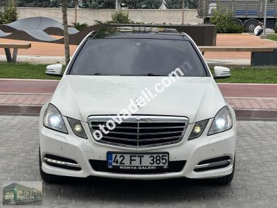 Mercedes E Serisi 2011 E 350 CDI Premium