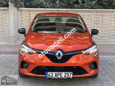 Renault Clio 2022 1.0 TCe Touch