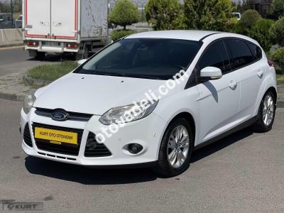 Ford Focus 2011 1.6 Ti-VCT Style