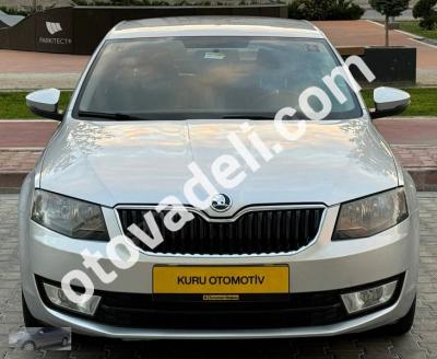 Skoda Octavia 2014 1.6 TDI Optimal