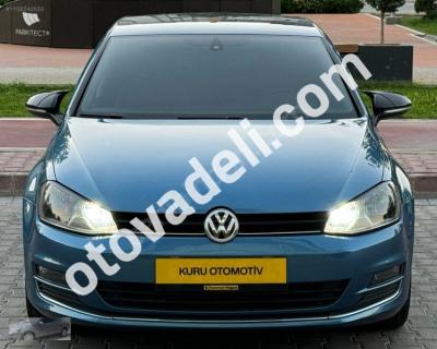 Volkswagen Golf 2015 1.6 TDI BlueMotion Comfortline