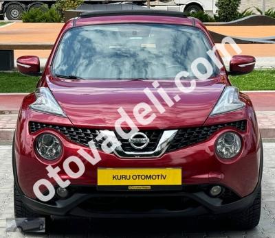 Nissan Juke 2015 1.6 Platinum