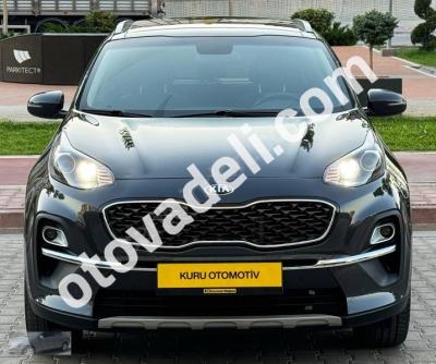 Kia Sportage 2021 1.6 CRDI Prestige