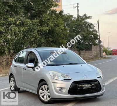 Citroen C3 2012 1.4 HDi Attraction