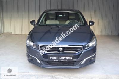 Peugeot 508 2014 1.6 e-HDi Allure