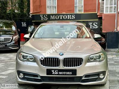 BMW 5 Serisi 2014 520i Comfort