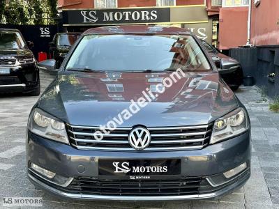 Volkswagen Passat 2012 1.4 TSI BlueMotion Comfortline