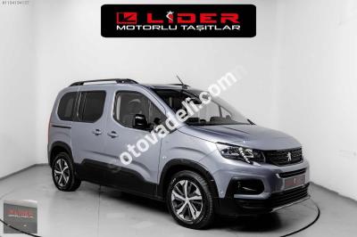 Peugeot Rifter 2023 1.5 BlueHDI GT