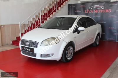 Fiat Linea 2012 1.3 Multijet Active Plus