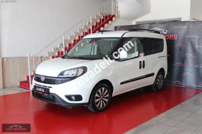 Fiat Doblo Combi 2021 1.6 Multijet Premio Plus