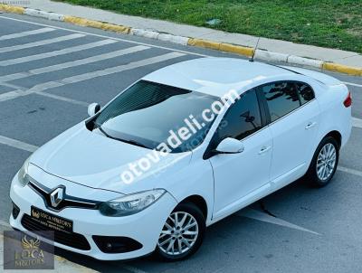 Renault Fluence 2016 1.5 dCi Touch