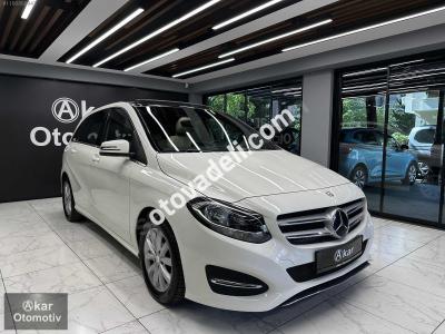 Mercedes B Serisi 2014 B 180 BlueEfficiency Style