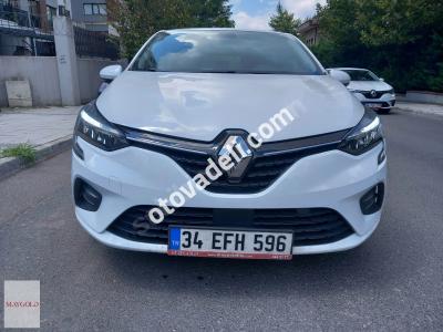 Renault Clio 2021 1.0 TCe Touch