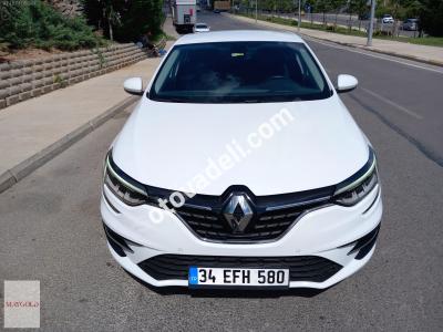 Renault Megane 2021 1.5 Blue DCI Icon