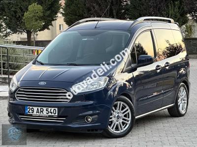 Ford Tourneo Courier 2014 1.6 TDCi Titanium