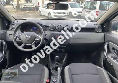 Dacia Duster 2021 1.5 BlueDCi Comfort