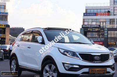 Kia Sportage 2012 1.6 GSL Plus