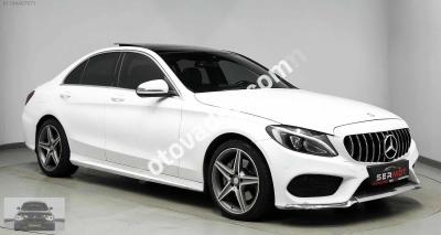 Mercedes C Serisi 2015 C 200 d BlueTEC AMG