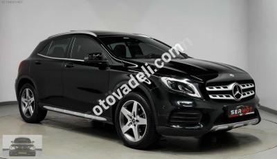 Mercedes GLA 2018 180 d AMG