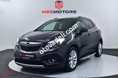 Opel Mokka 2015 1.6 CDTI Cosmo