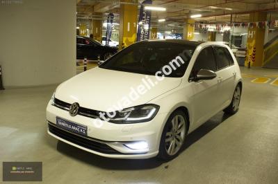 Volkswagen Golf 2017 1.4 TSI Highline