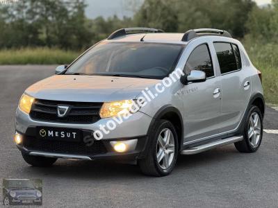 Dacia Sandero 2013 1.5 dCi Stepway