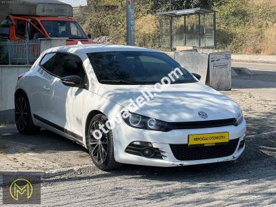 Volkswagen Scirocco 2012 1.4 TSI Sportline