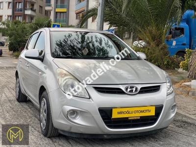 Hyundai i20 2011 1.4 CVVT Team