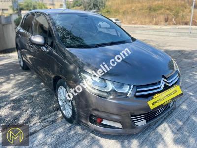 Citroen C4 2016 1.6 HDi Easy