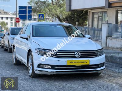 Volkswagen Passat 2016 1.6 TDI BlueMotion Comfortline