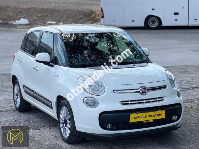 Fiat 500 Ailesi 2014 500L 1.3 Mjet PopStar