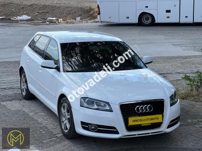 Audi A3 2013 A3 Sportback 1.6 TDI Attraction