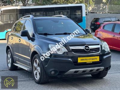 Opel Antara 2011 2.0 CDTI Cosmo