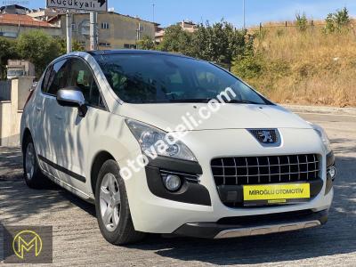 Peugeot 3008 2010 1.6 HDi Premium Pack