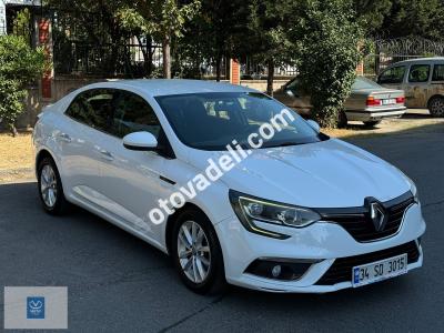 Renault Megane 2016 1.5 dCi Touch