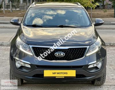 Kia Sportage 2015 2.0 CRDi Premium