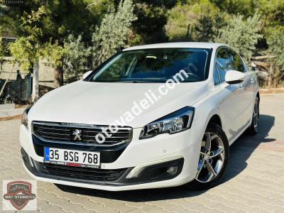 Peugeot 508 2015 1.6 e-HDi Active