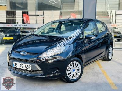 Ford Fiesta 2010 1.25 Trend