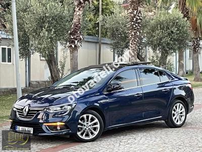 Renault Megane 2017 1.5 dCi Icon