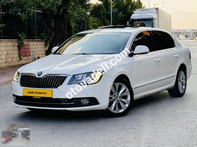 Skoda Superb 2013 1.6 TDI Elegance