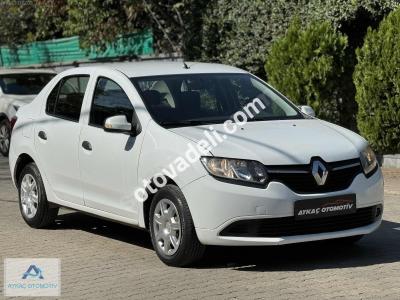 Renault Symbol 2016 1.5 DCI Joy