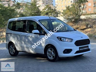 Ford Tourneo Courier 2021 1.5 TDCi Delux