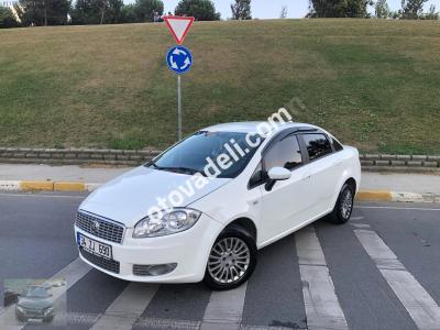 Fiat Linea 2015 1.3 Multijet Active Plus