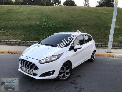 Ford Fiesta 2013 1.5 TDCi Trend